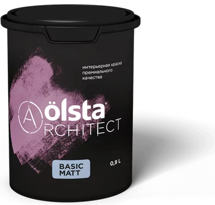 06_01_ÖLSTA ARCHITECT BASIC MATT - Olsta Architect 06_01_ÖLSTA ARCHITECT BASIC MATT