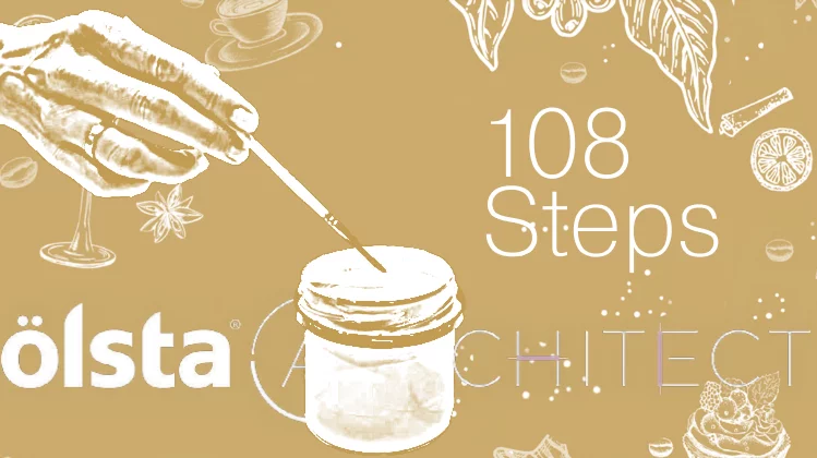 Вдохновляющее завершение презентации новой палитры Olsta Architect 108 Steps - Decorazza Вдохновляющее завершение презентации новой палитры Olsta Architect 108 Steps